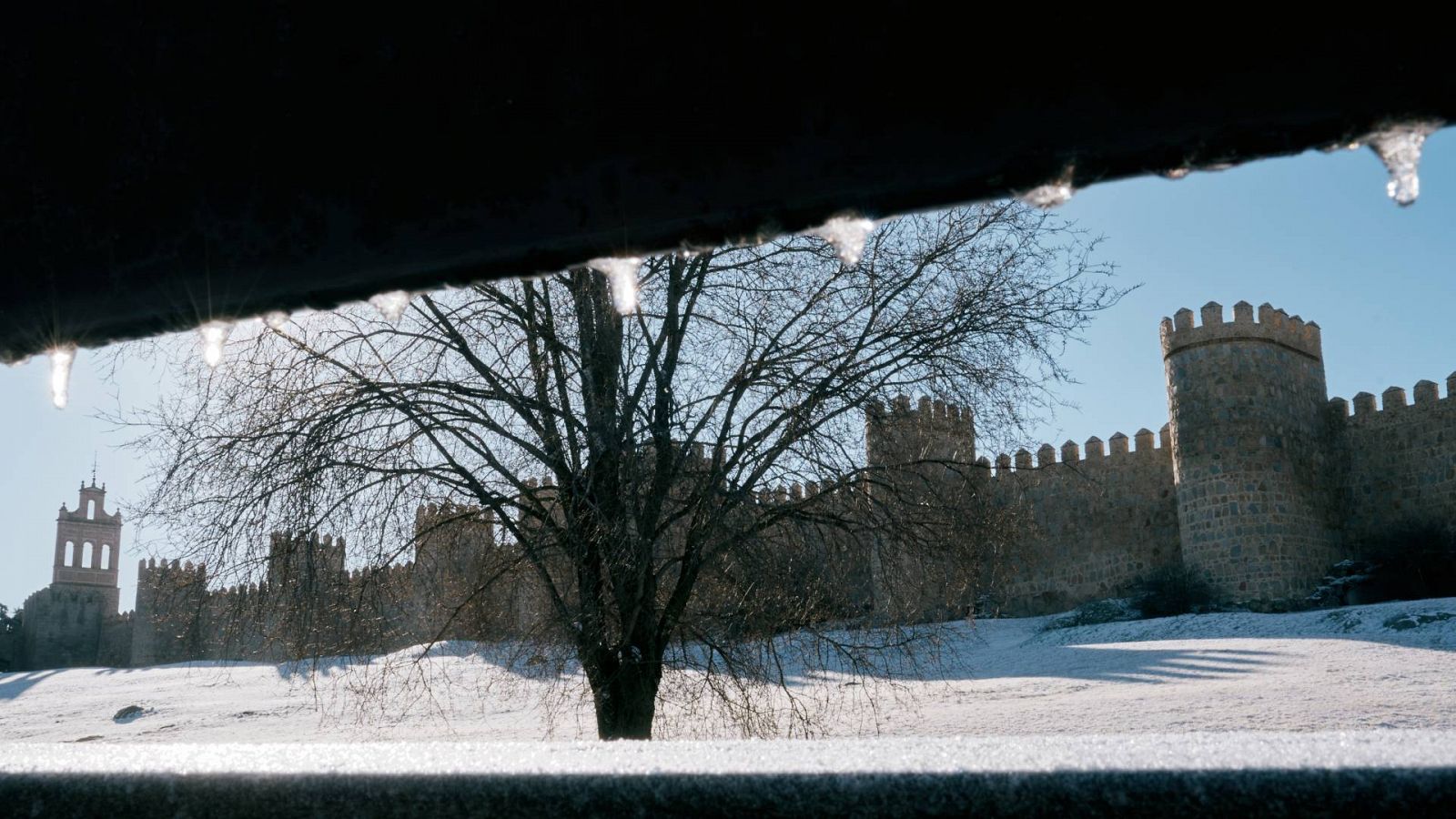 El tiempo: Continúa el frío invernal. 