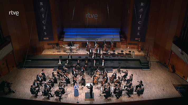 Los conciertos de La 2 - XXXIII Jóvenes Músicos II (Parte 1)