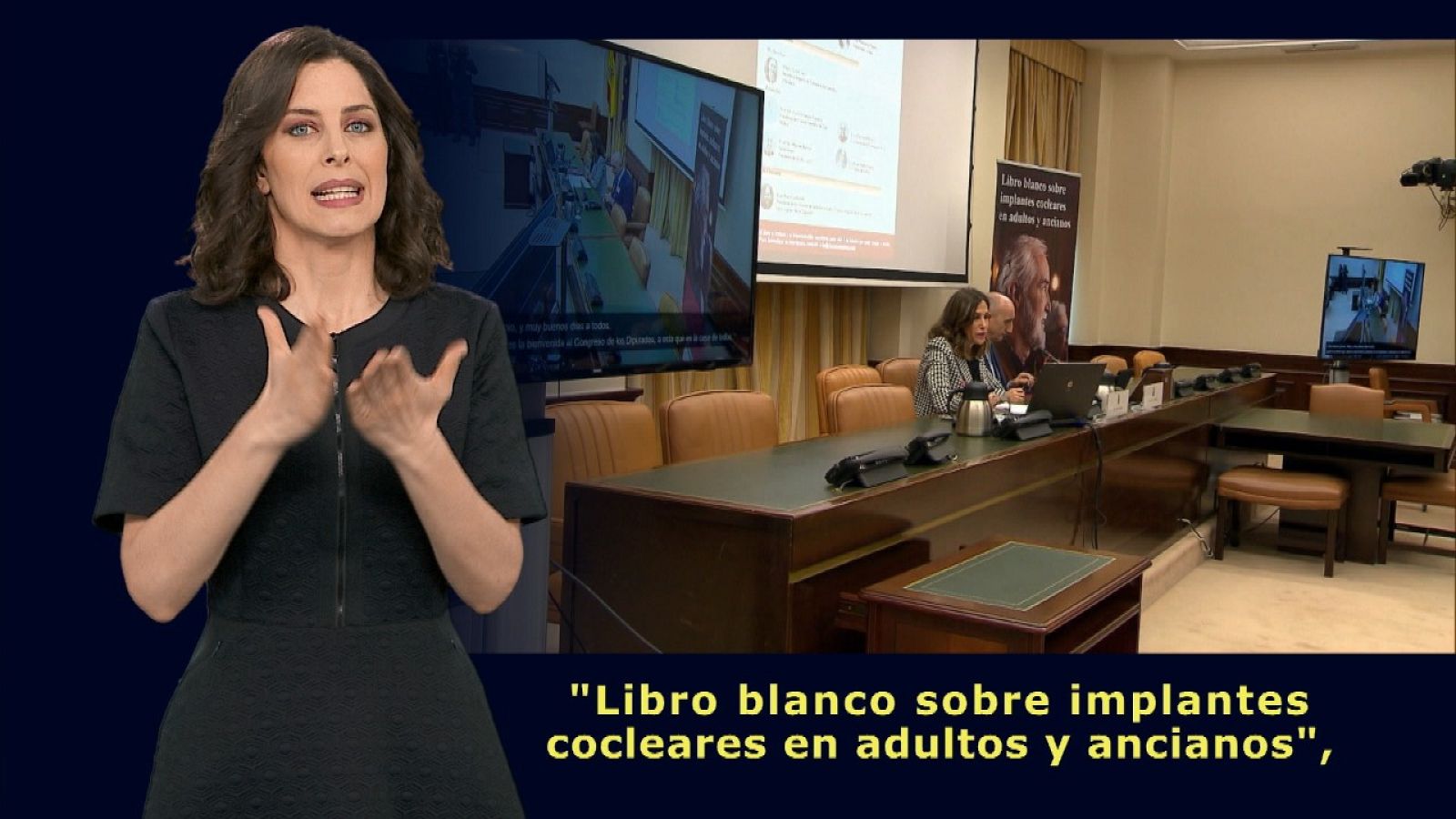 En lengua de signos - 26/02/23 - ver ahora