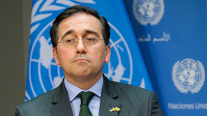 Informativo 24h - Albares: "El envío de tropas a Ucrania está descartado"