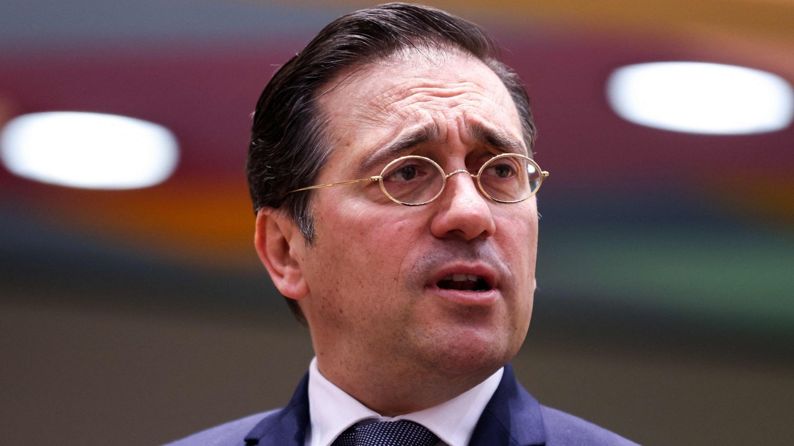 Albares confirma la liberación de la española detenida en Irán - Informativo 24h | Ver