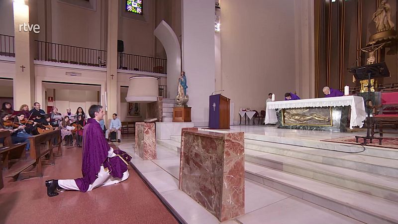 El Día del Señor - Parroquia Beata María Ana de Jesús, Madrid. - ver ahora