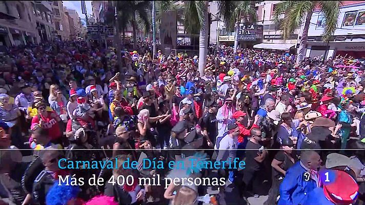 Telecanarias - Canarias en 2' - 26/02/2023