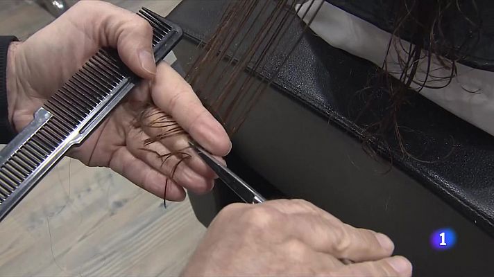 L'Informatiu - Cabells reciclats per a usos industrials