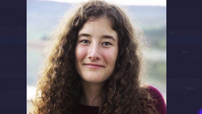 Telediario Fin de Semana - Liberada Ana Baneira, la activista española detenida en Irán