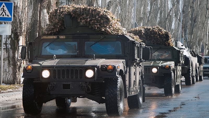 En la ciudad ucraniana de Kramatorsk hay miedo a que caiga Bajmut