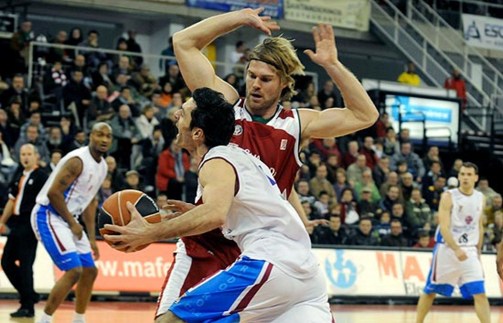 CB Granada 97-88 Xacobeo Blu:Sens