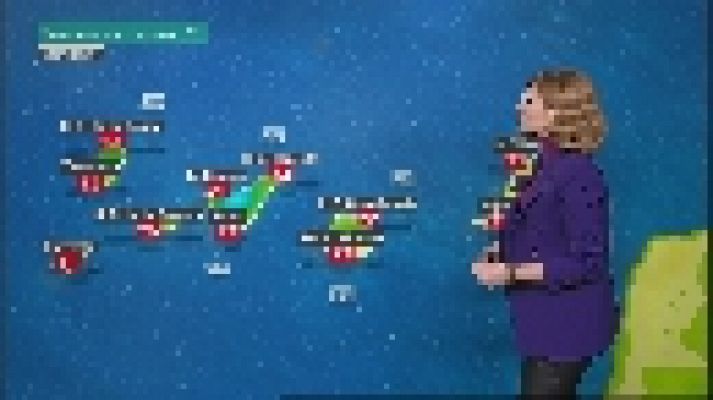 Telecanarias - El tiempo en Canarias - 26/02/2023