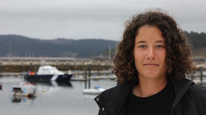 Irán libera a Ana Baneira, la joven española encarcelada durante las protestas contra el régimen