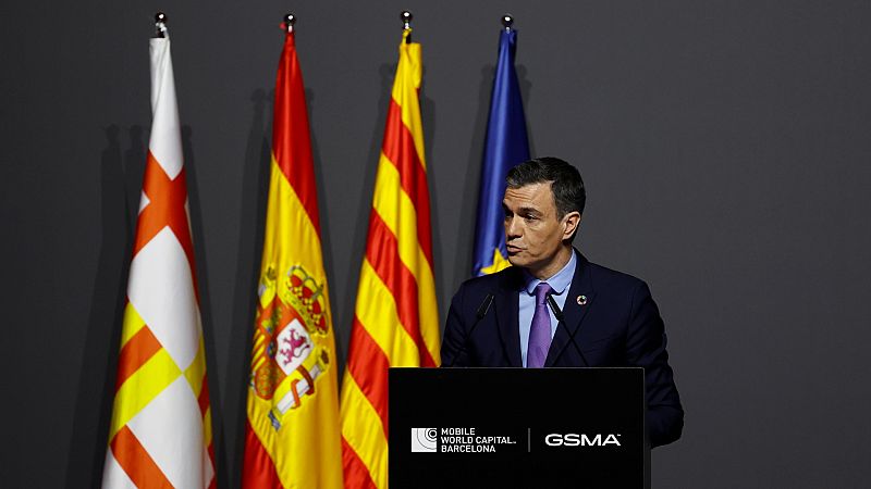 Sánchez: "Abrimos una nueva etapa de colaboración, encuentro y diálogo, centrándonos en todo aquello que nos une, que es el progreso de Barcelona y de Cataluña"