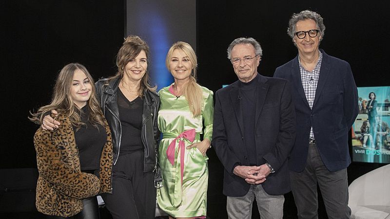 Versi�n espa�ola - Vivir dos veces (presentaci�n) - ver ahora