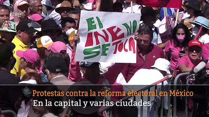 Telediario Internacional - Telediario Internacional - 26/02/23