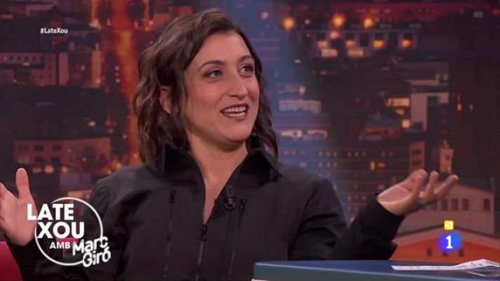 LateXou - Susi Caramelo aterra al 'Late Xou amb Marc Giró'