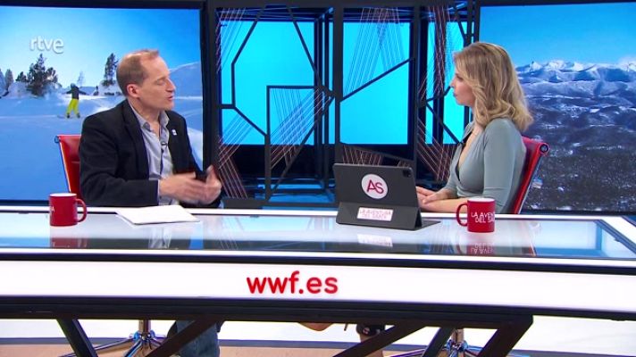 La aventura del Saber - Luis Suárez. El turismo de nieve y el cambio climático