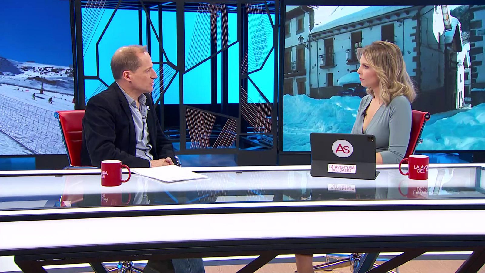 La aventura del aber - 27/02/23 - ver ahora