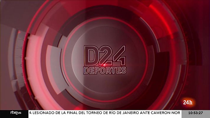 Carlos Alcaraz se lesiona y pierde la final en Río de Janeiro ante Norrie