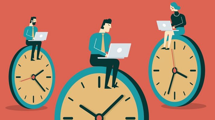 Aquí hay trabajo - Tus derechos cuando trabajas a turnos