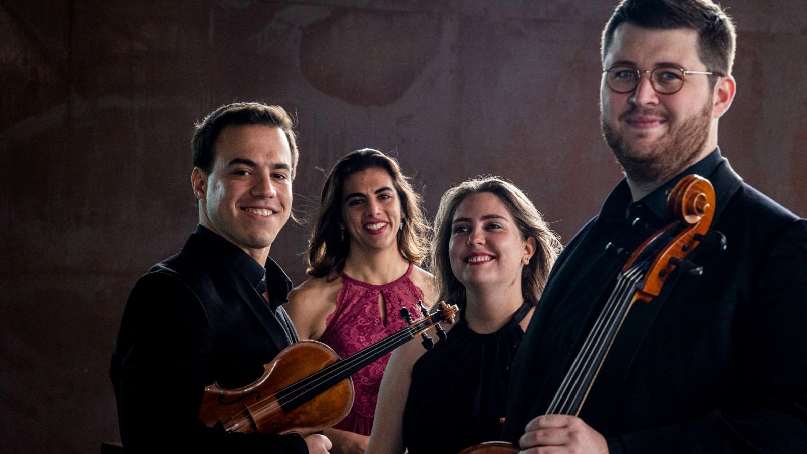 Actuación Cuarteto Iberia - escuchar ahora