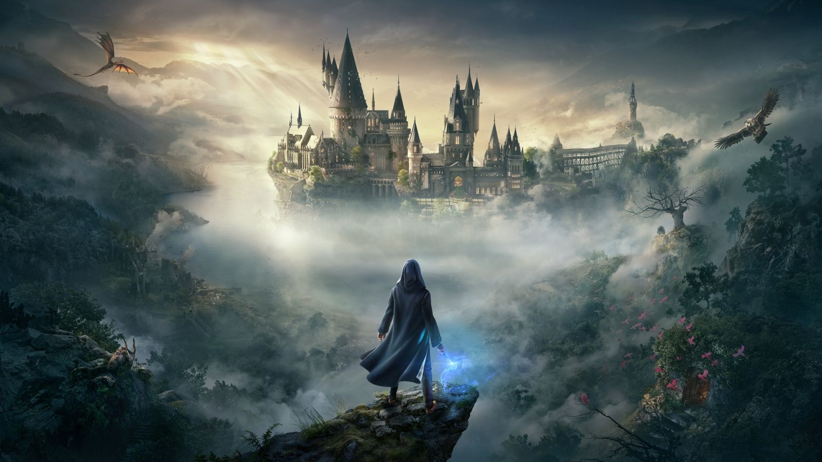Modo Digital: Tráiler videojuego 'Hogwarts Legacy' | RTVE Play
