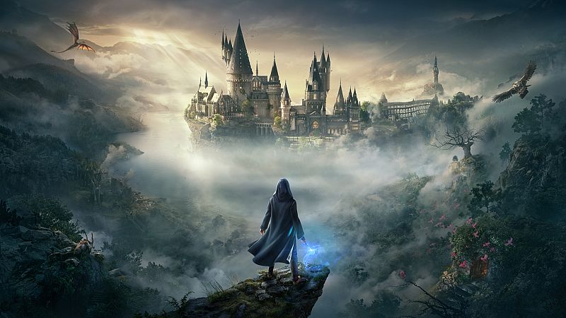 Tráiler videojuego 'Hogwarts Legacy'