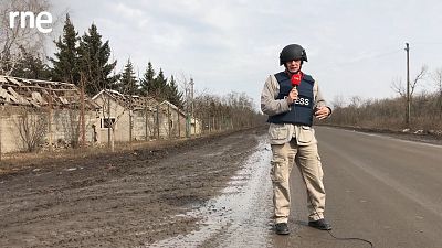 La ofensiva en Bajmut eleva las bajas en el bando ucraniano
