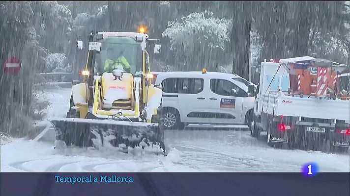 Informatiu Balear - Informatiu Balear 1 - 27/02/23