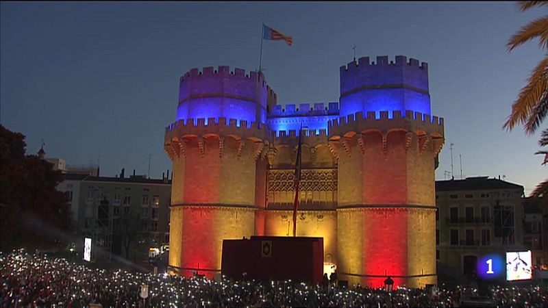 L'Informatiu de la Comunitat Valenciana 1 - 27/02/23 ver ahora