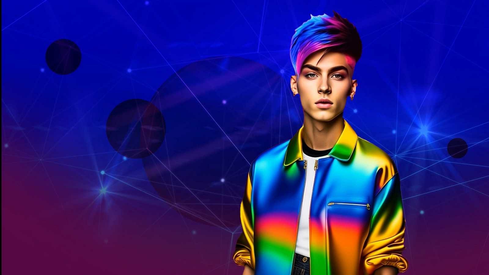 Radio 3 Extra presenta 'Hiperia' el primer contenido audiovisual creado íntegramente con Inteligencia Artificial | Ver