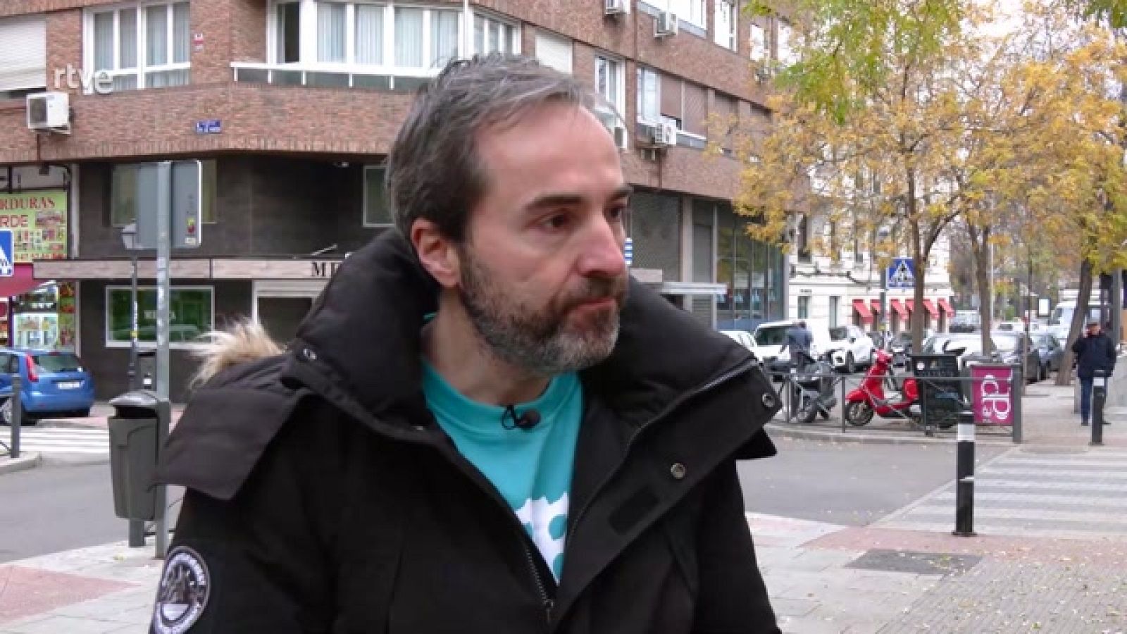 Aquí la Tierra - Madrid con Raúl Pérez