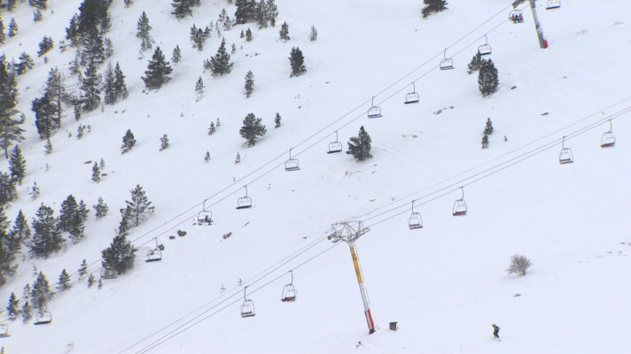 Noticias Aragón - Aprobado el convenio para la unión de las estaciones de esquí Candanchú y Astún