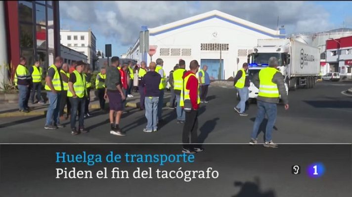 Telecanarias - Canarias en 2' - 27/02/2023