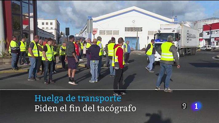 Telecanarias - Canarias en 2' - 27/02/2023