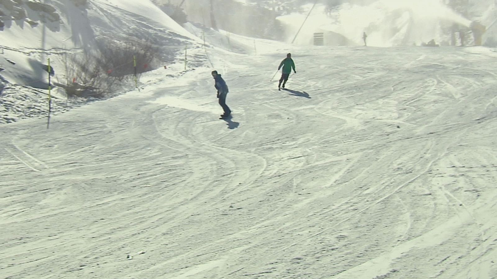 Puente del 28F en Granada - Ver ahora
