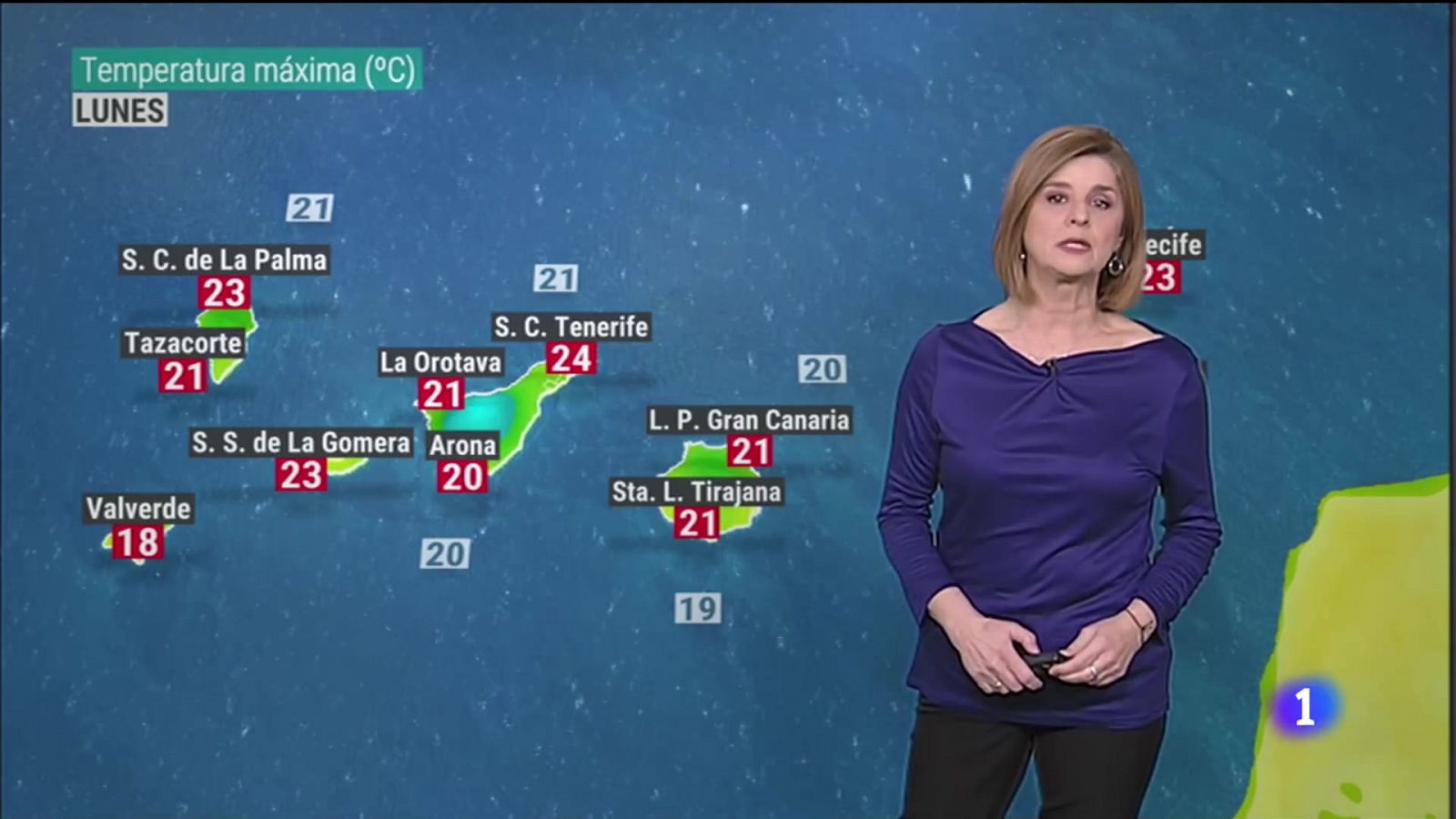 Telecanarias: El tiempo en Canarias - 27/02/2023  | RTVE Play