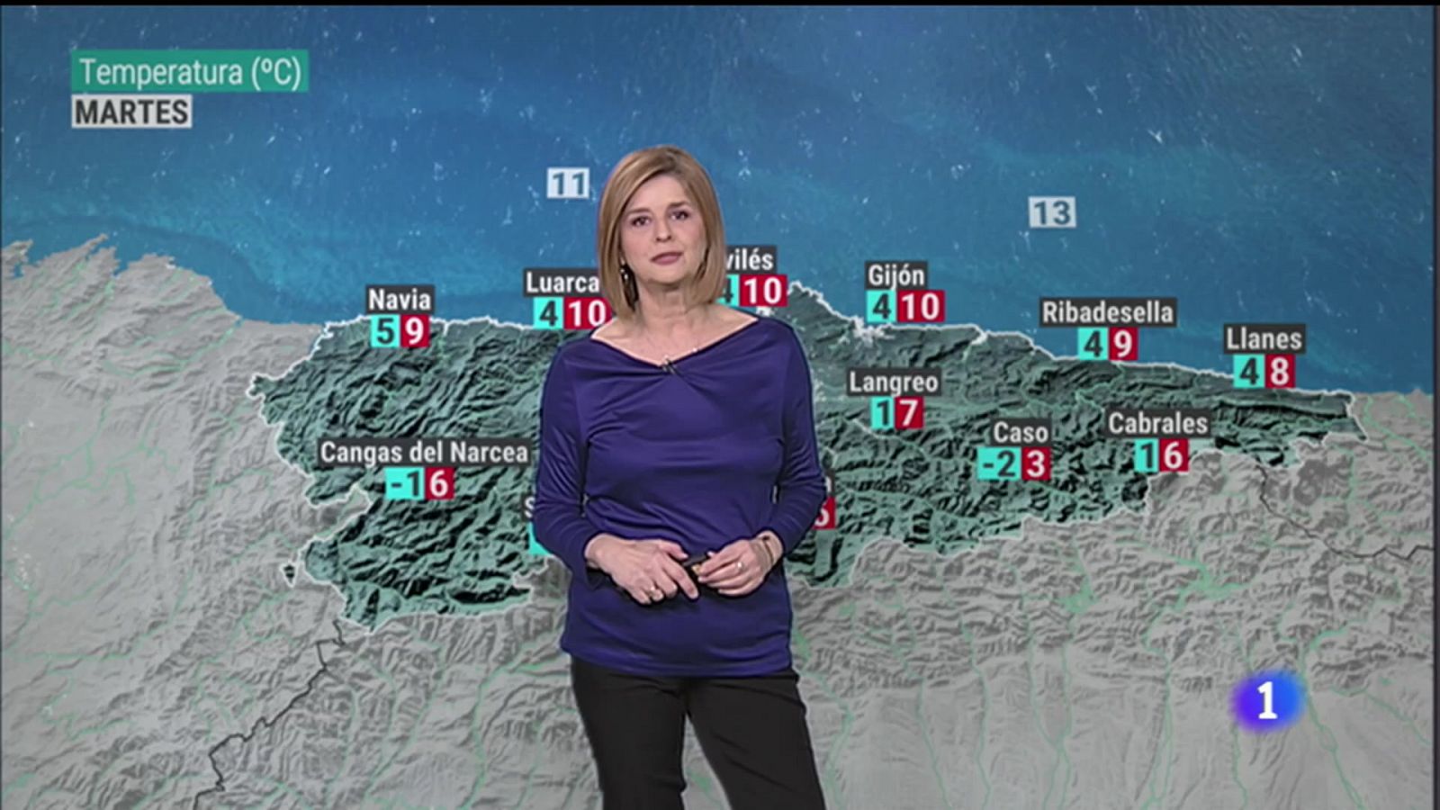 El tiempo en Asturias - 27/02/23 - RTVE.es