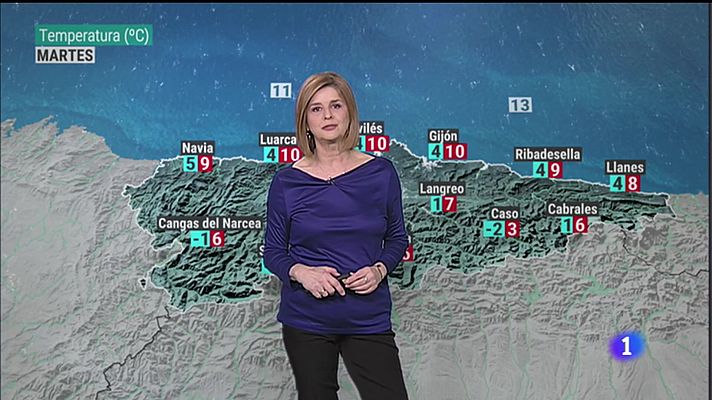 El tiempo en Asturias - 27/02/23