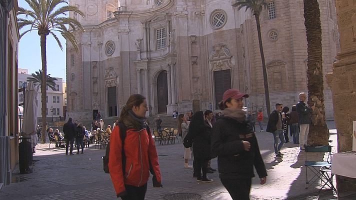 Noticias Andalucía - Puente del 28F en Cádiz