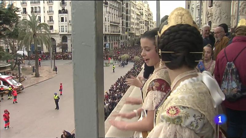 L'Informatiu de la Comunitat Valenciana 2 - 27/02/23 ver ahora