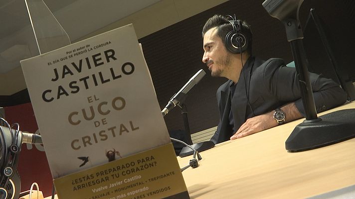 'El Cuco de Cristal' de Javier Castillo