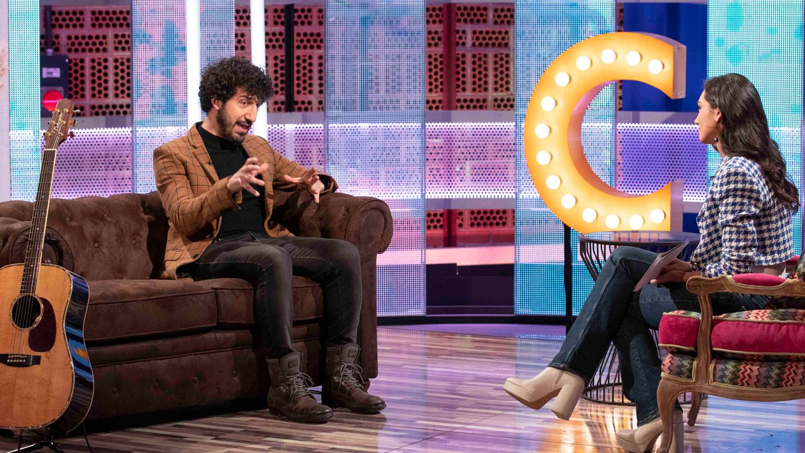 Culturas 2 - Entrevista a Marwán - Culturas 2 | Ver