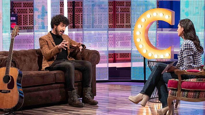 Culturas 2 - Entrevista a Marwán por '20 aniversario'