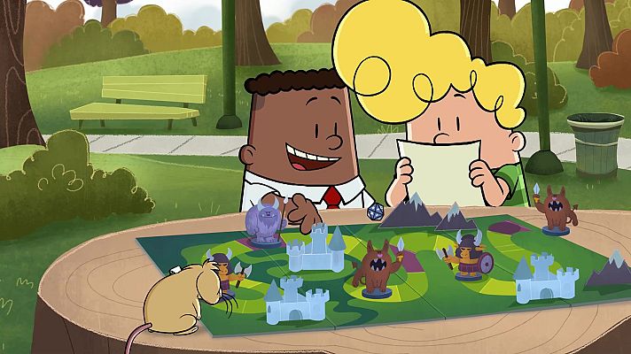 Rocambolesco estropicio del pestilente boñigo de poopacabra