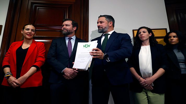 Telediario 2 - Telediario 2 en 4' - 27/02/23