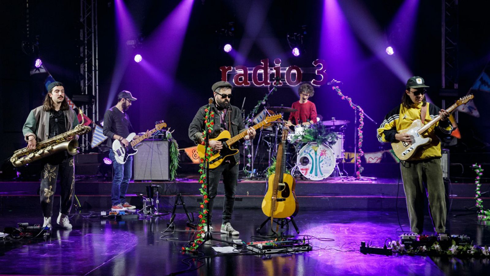 Los conciertos de Radio 3 - Alberto & García