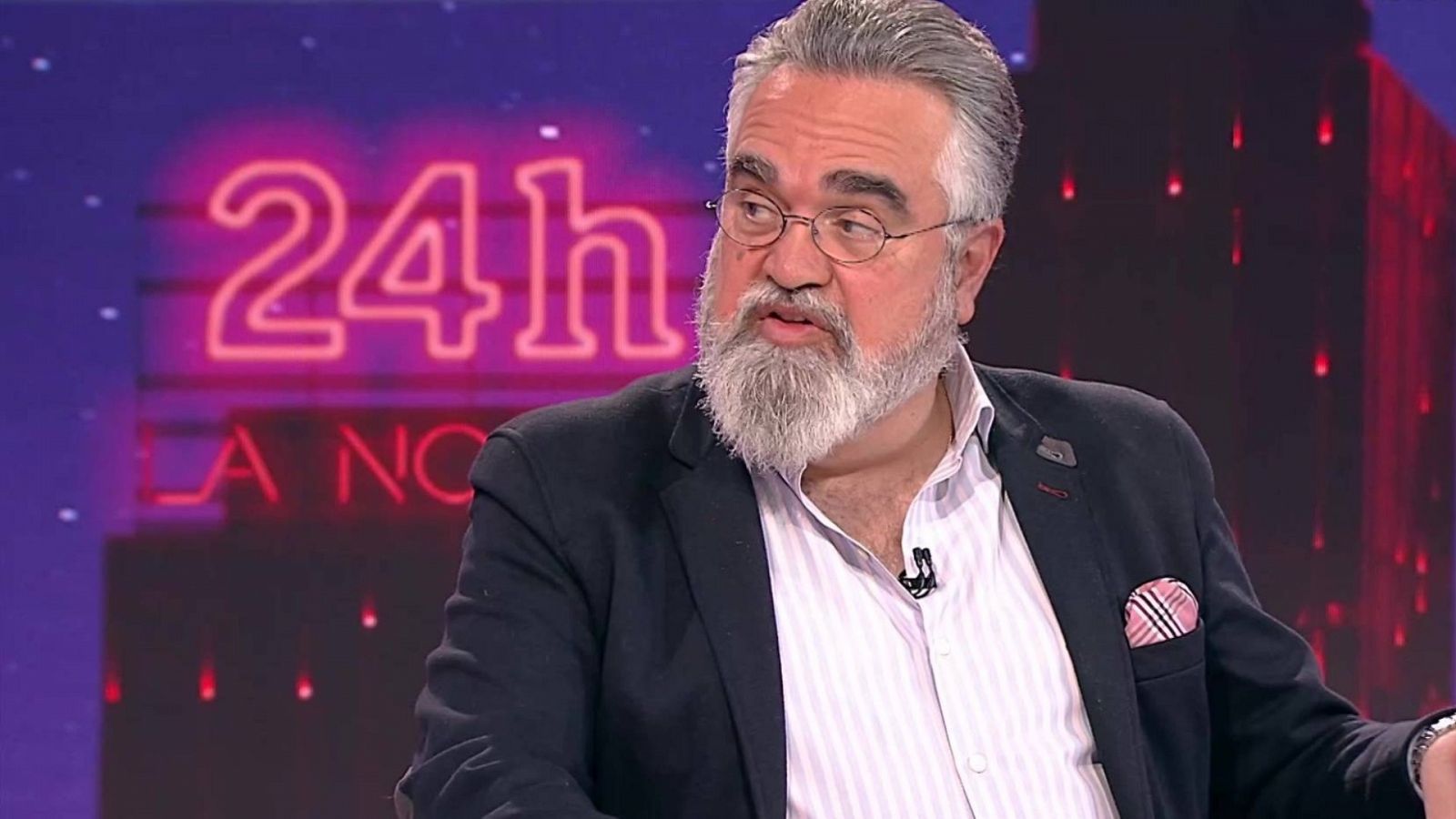 Javier Santamarta, divulgador histórico: ¿La Primera República fue un intento de renovar¿