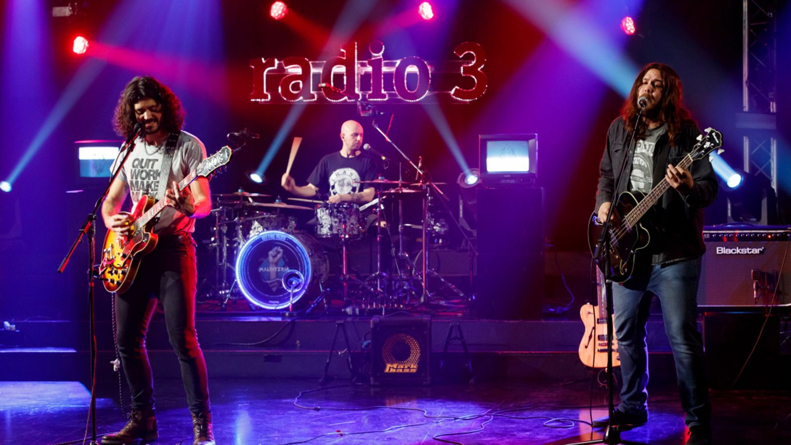 Los conciertos de Radio 3 - Malditeria