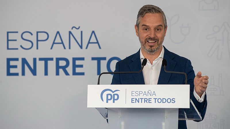 Bravo critica que el Gobierno diga que es "ajeno" al caso Mediador: "Querer salirse de todo eso es una falta de responsabilidad"