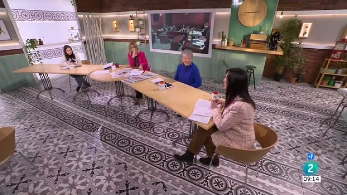 Cafè d'idees - Pablo Echenique, parc eòlic marí a Roses i declaració Borràs