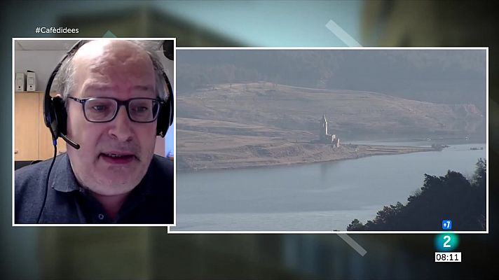 Cafè d'idees - Transvasar l'aigua de Sau a Susqueda: és viable?