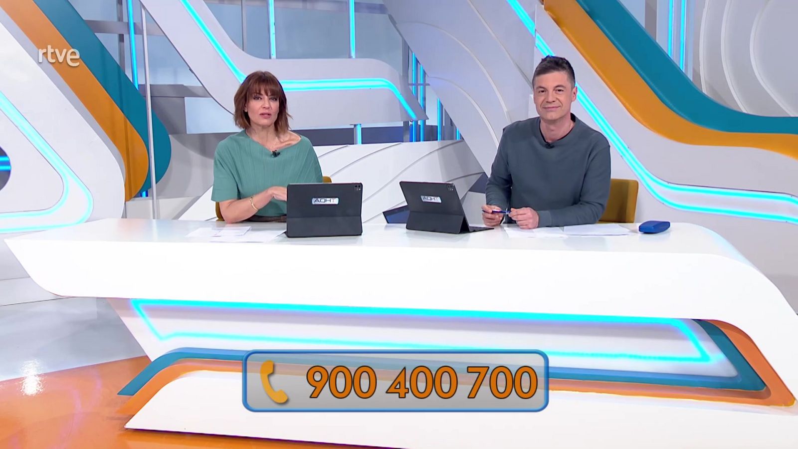 Aquí hay trabajo - 28/02/23 - ver ahora